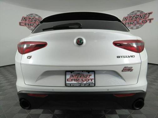 2019 Alfa Romeo Stelvio Ti Sport