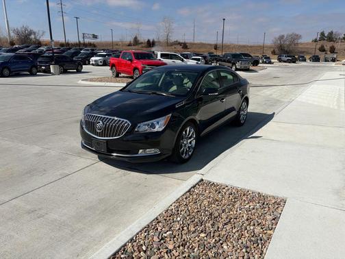 2014 Buick LaCrosse Leather