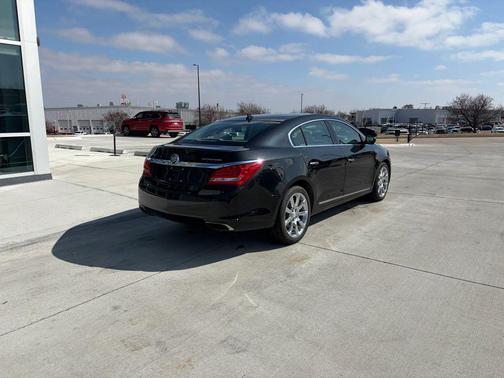 2014 Buick LaCrosse Leather