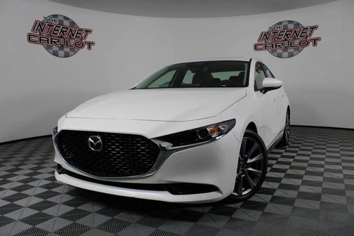 2024 Mazda Mazda3 FWD w/Preferred Package