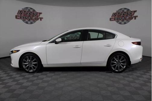 2024 Mazda Mazda3 FWD w/Preferred Package