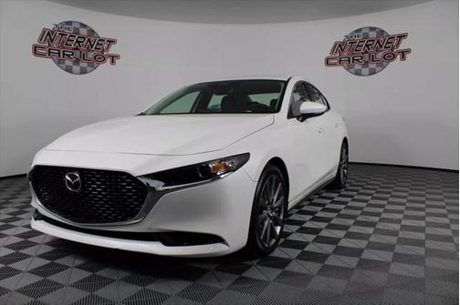 2024 Mazda Mazda3 FWD w/Preferred Package