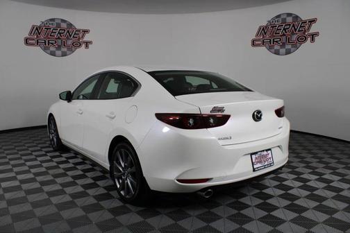 2024 Mazda Mazda3 FWD w/Preferred Package
