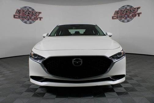 2024 Mazda Mazda3 FWD w/Preferred Package