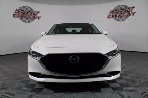 2024 Mazda Mazda3 FWD w/Preferred Package