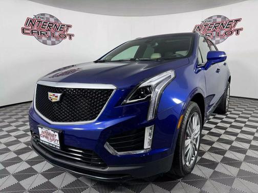 2023 Cadillac XT5 Sport