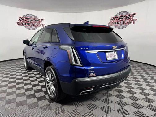 2023 Cadillac XT5 Sport