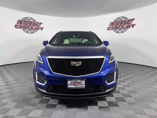 2023 Cadillac XT5 Sport