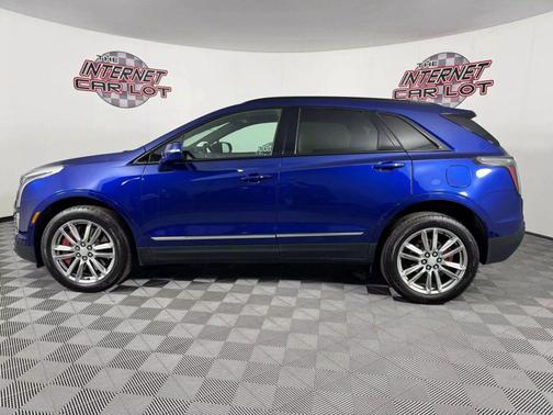 2023 Cadillac XT5 Sport