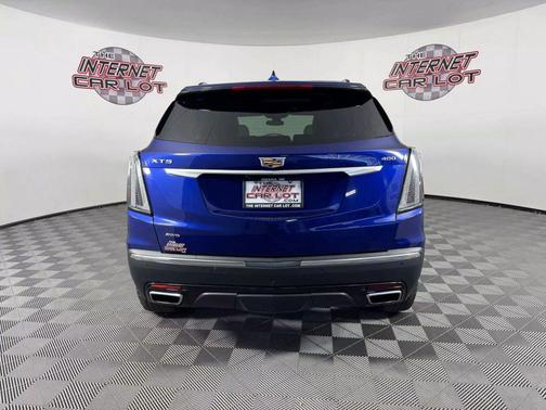 2023 Cadillac XT5 Sport