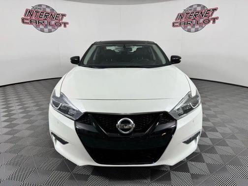 2016 Nissan Maxima 3.5 SL