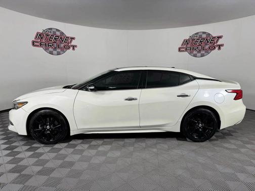 2016 Nissan Maxima 3.5 SL