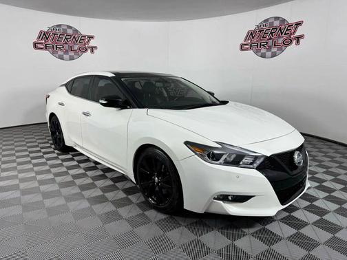 2016 Nissan Maxima 3.5 SL