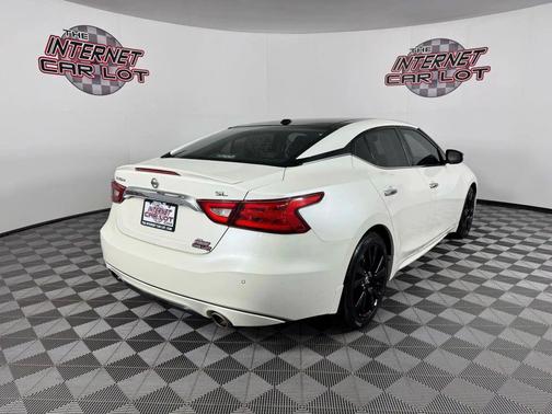 2016 Nissan Maxima 3.5 SL