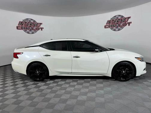 2016 Nissan Maxima 3.5 SL