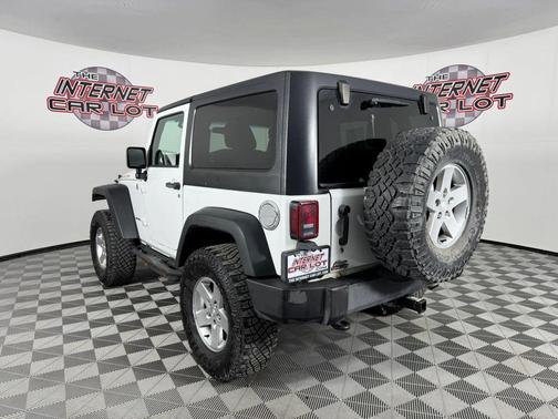 2011 Jeep Wrangler Rubicon