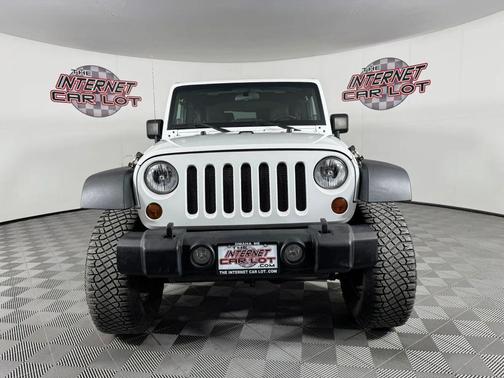 2011 Jeep Wrangler Rubicon