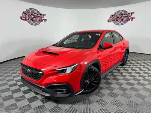 2024 Subaru WRX Limited