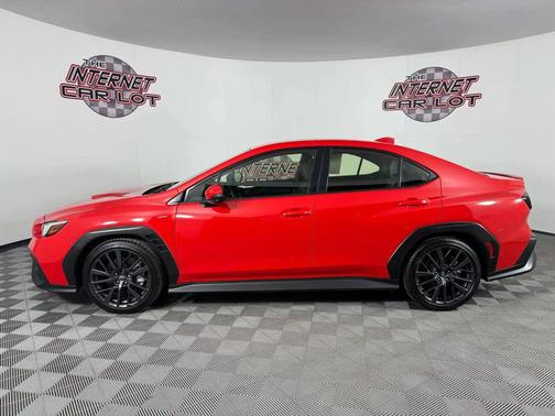 2024 Subaru WRX Limited