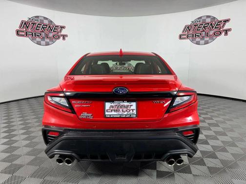 2024 Subaru WRX Limited