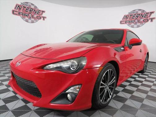 2015 Scion FR-S Release Series 1.0