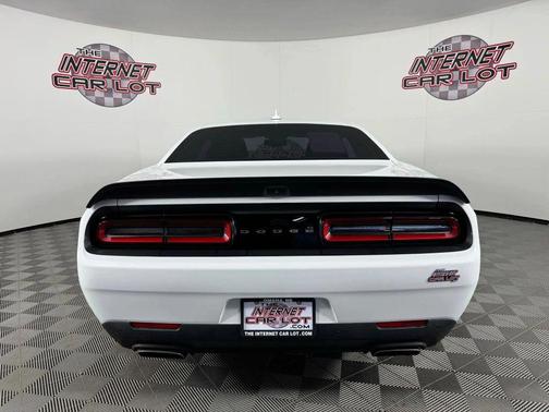 2021 Dodge Challenger R/T Scat Pack Widebody