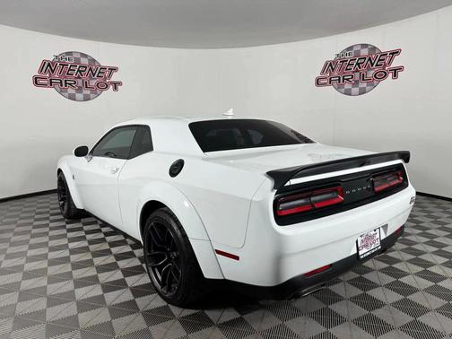 2021 Dodge Challenger R/T Scat Pack Widebody