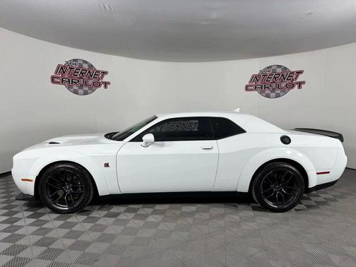 2021 Dodge Challenger R/T Scat Pack Widebody