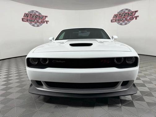 2021 Dodge Challenger R/T Scat Pack Widebody