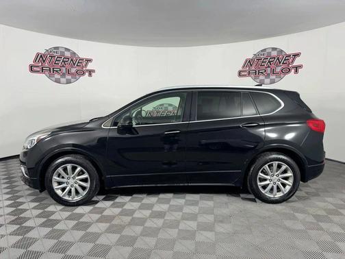 2019 Buick Envision Essence