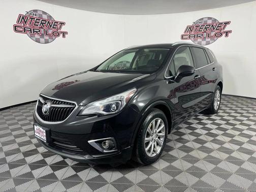 2019 Buick Envision Essence