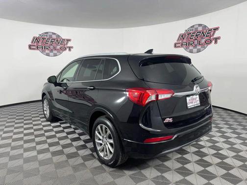 2019 Buick Envision Essence