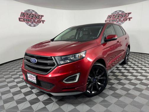 2015 Ford Edge Sport