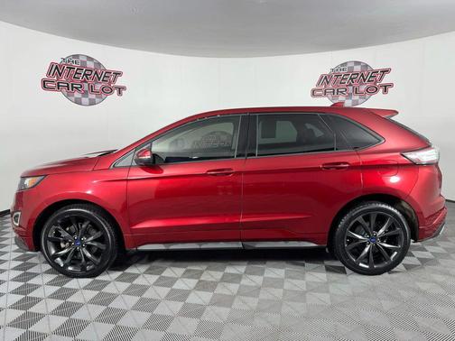 2015 Ford Edge Sport