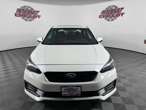 2022 Subaru Impreza Sport