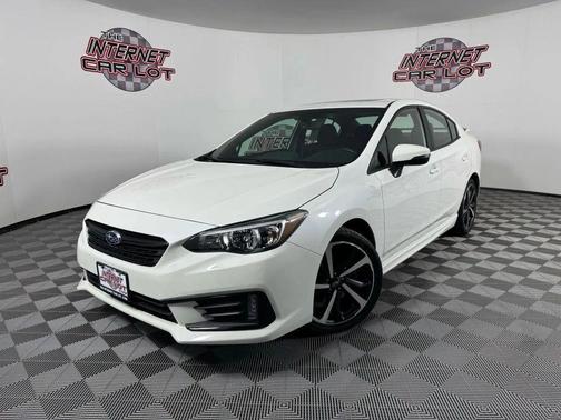 2022 Subaru Impreza Sport