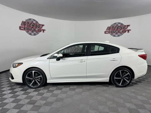 2022 Subaru Impreza Sport