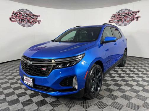 2024 Chevrolet Equinox FWD RS