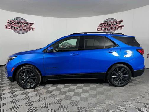 2024 Chevrolet Equinox FWD RS