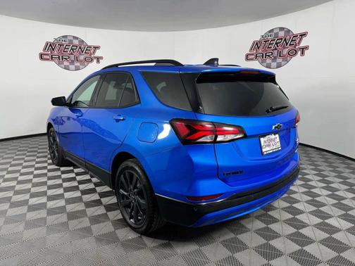 2024 Chevrolet Equinox FWD RS