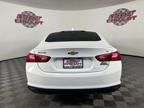 2023 Chevrolet Malibu 1LT