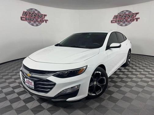 2023 Chevrolet Malibu 1LT