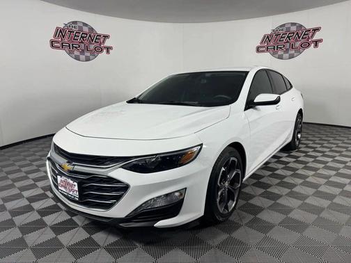 2023 Chevrolet Malibu 1LT