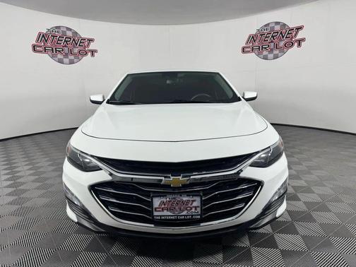 2023 Chevrolet Malibu 1LT