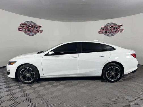 2023 Chevrolet Malibu 1LT