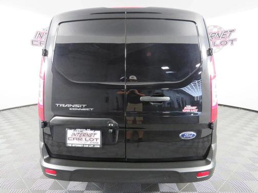 2023 Ford Transit Connect XL Cargo Van