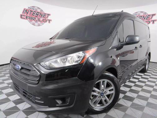 2023 Ford Transit Connect XL Cargo Van