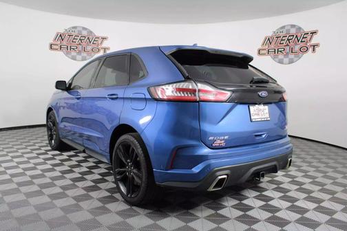 2019 Ford Edge ST
