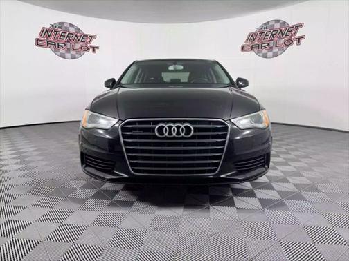 2015 Audi A3 2.0T Premium