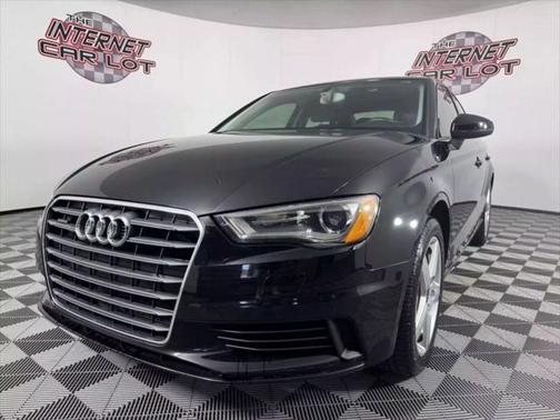 2015 Audi A3 2.0T Premium